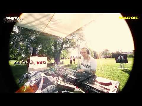 ONE HOUR TRANCE by Marcie @ die NOVA Recordbase / Marstall Schwerin