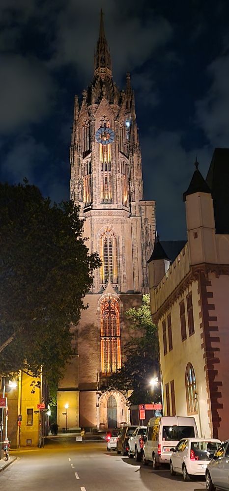 Frankfurt Cathedral.  