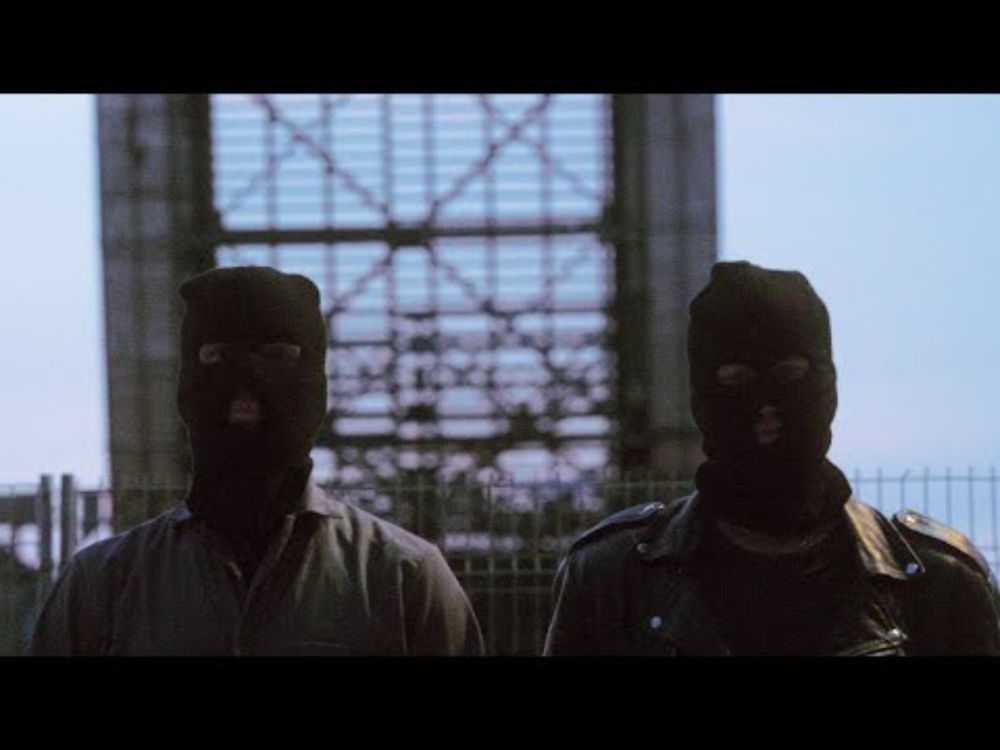 ROMES - SKI MASK (official music video)