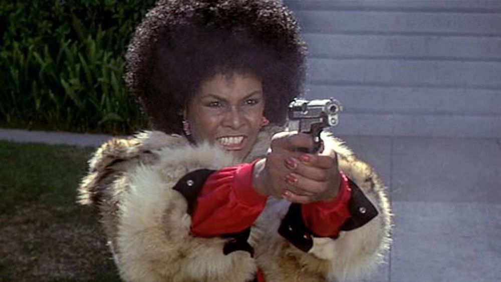 CLEOPATRA JONES (1973) Tamara Dobson