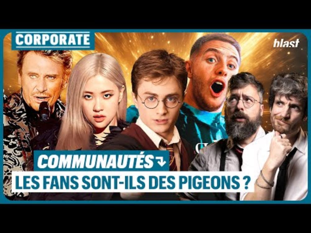 COMMUNAUTÉS : LES FANS SONT-ILS DES PIGEONS ?
