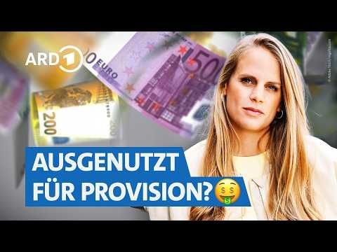 Wenn dein "Freund" dir Versicherungen verkauft: Dubiose Finanzberater | ECHT? WDR