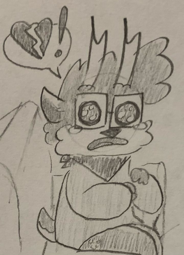 deer, heartbroken. decades of platformer experience discounted in brutal fashion