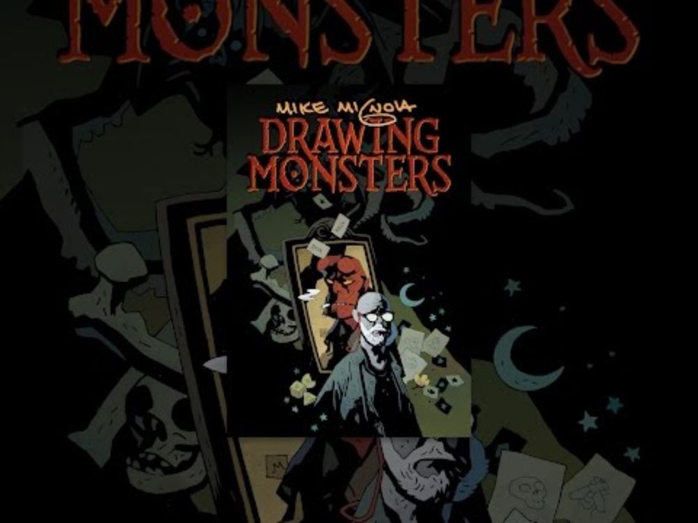 Mike Mignola: Drawing Monsters