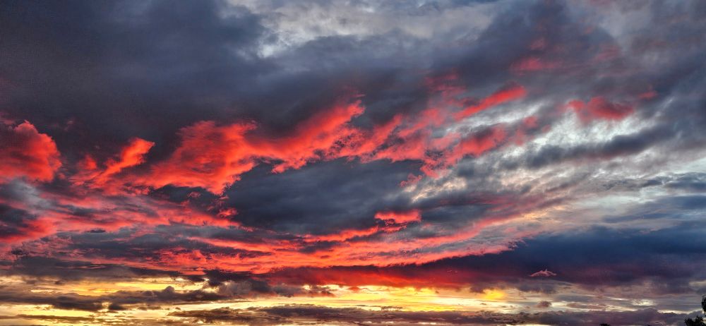 Sunset pic 1