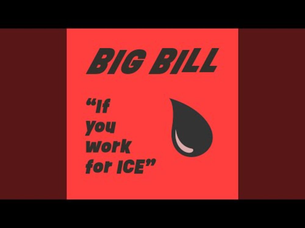 If You Work for ICE