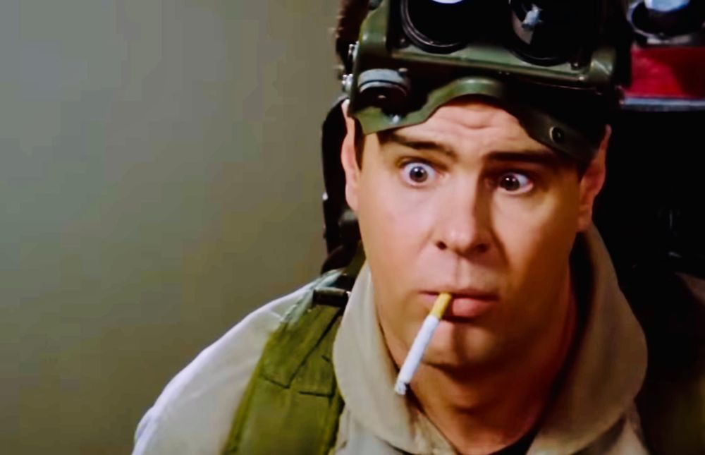 Dan Aykroyd as Ray Stantz
