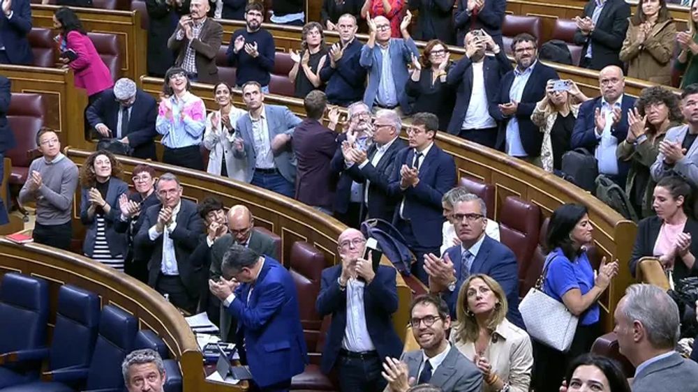 IB3N | El Congrés dels Diputats ha aprovat per unanimitat la llei de l’ELA