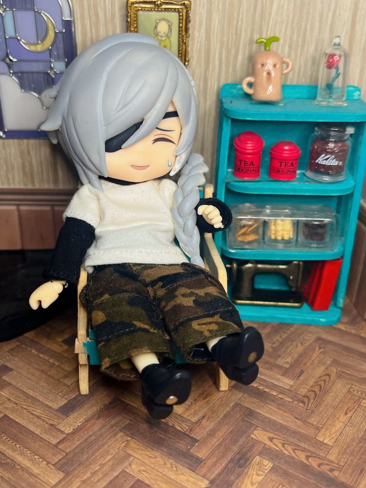 ねんどろいどどーる