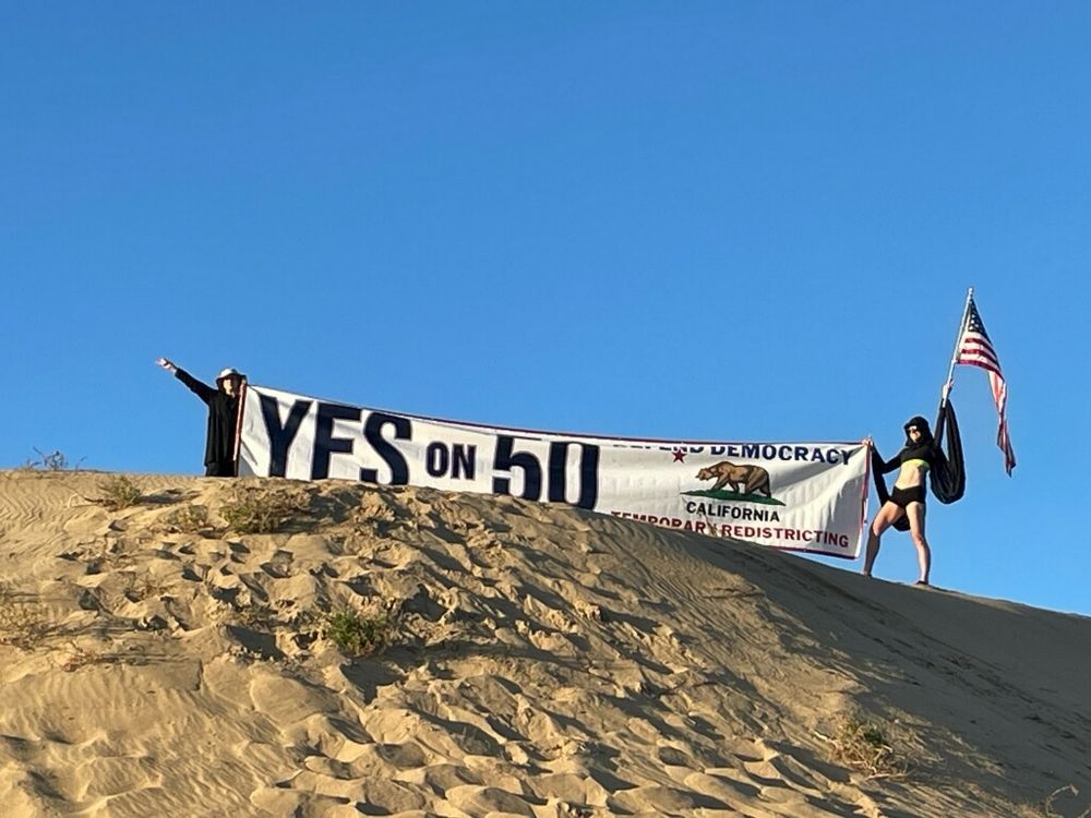 It was an easier climb than expected. 