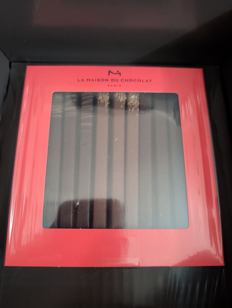 美味しいチョコ