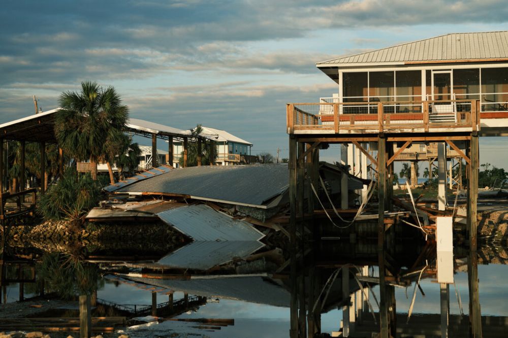 Live Updates: Floods and Straining Dams Add to Helene’s Damage Across the Southeast