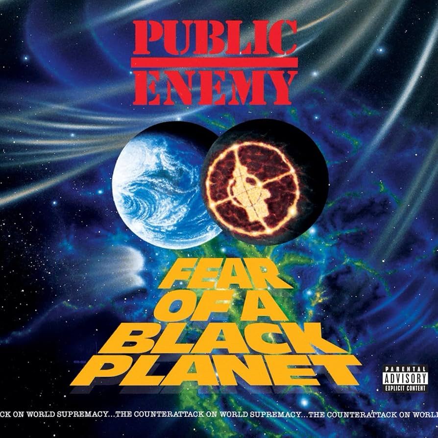 Public Enemy’s Fear of a Black Planet