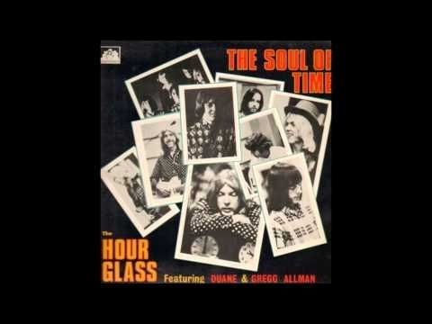 Hourglass(Duane & Gregg Allman) - No Easy Way Down (Goffin / King)