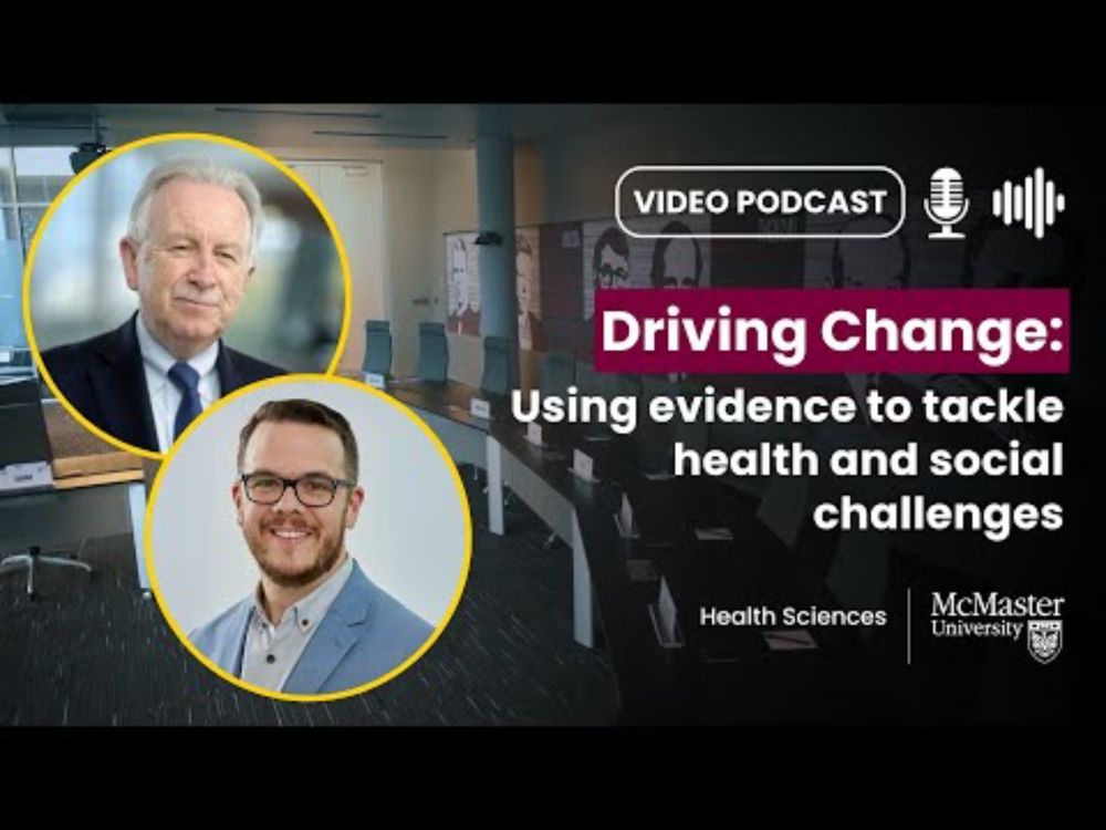 How the McMaster Health Forum equips leaders to respond to urgent health and social challenges