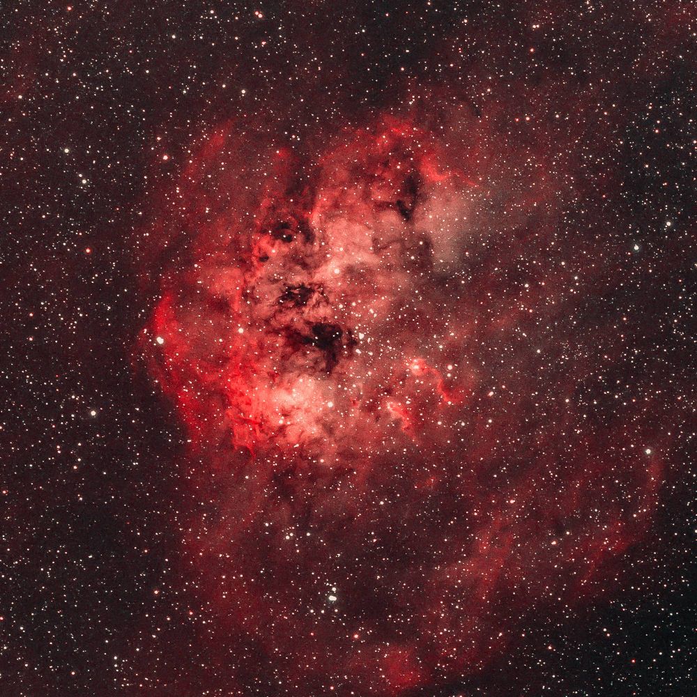 The Tadpole Nebula