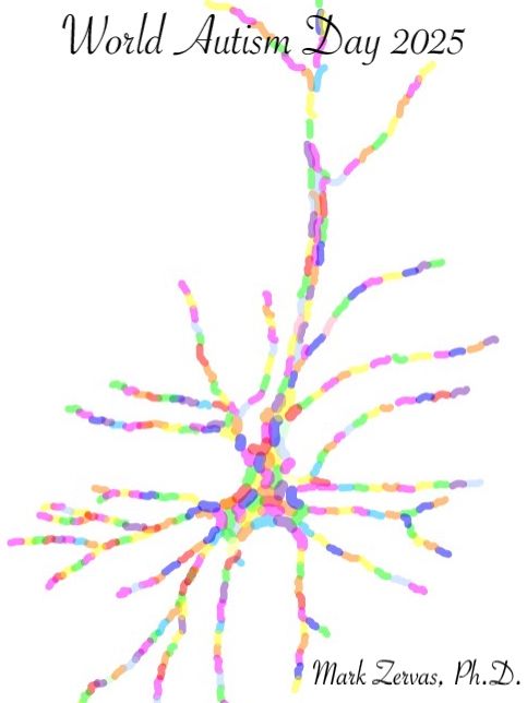 World Autism Day 2025!
Research of complex neurological disorders including autism is necessary to continue to make advances.