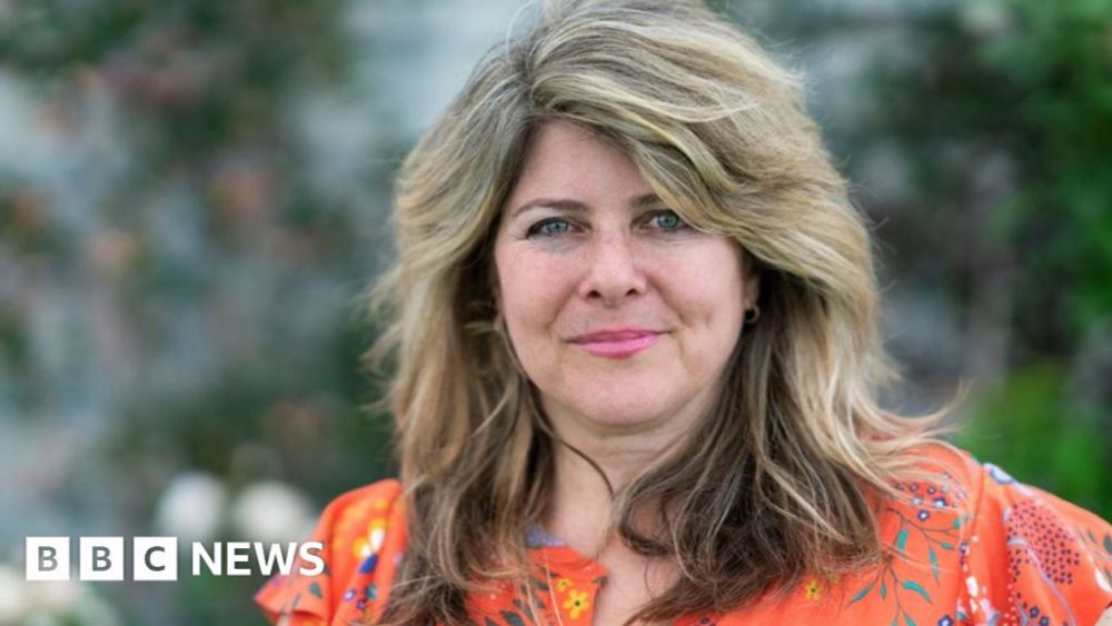 Naomi Wolf: US publisher cancels book release after accuracy concerns