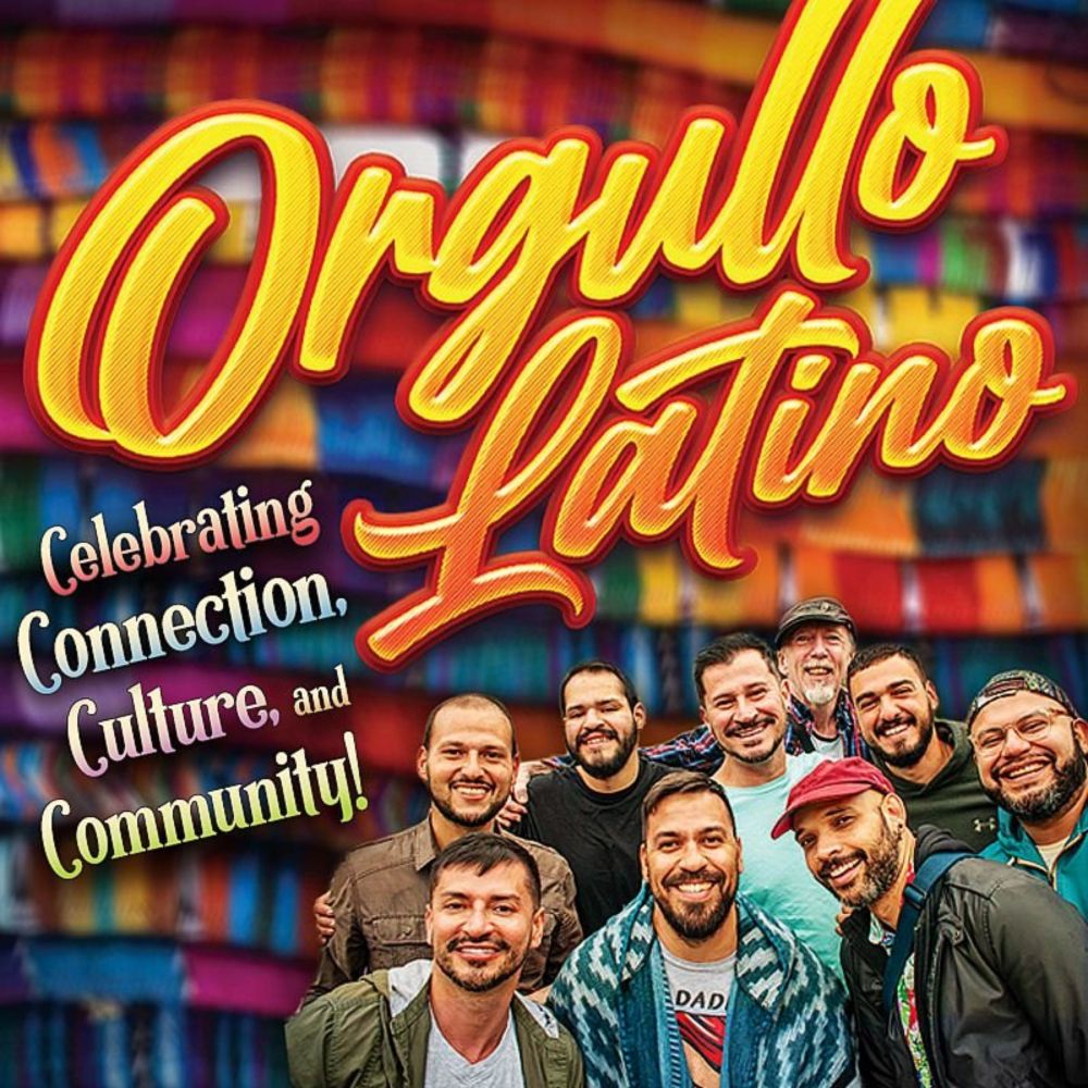 Orgullo Latino — Easton Mountain Retreat