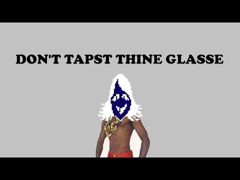 Don't Thy Worryeth Babye (Toby Fox x Tyler, the Creator)