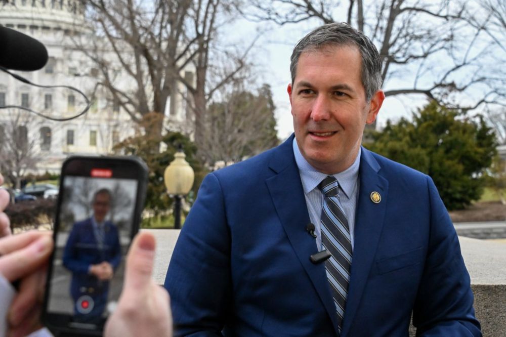Rep. Johnny Olszewski sees a ‘nonstarter’ in funding talks. Why he’s eyeing a shutdown.