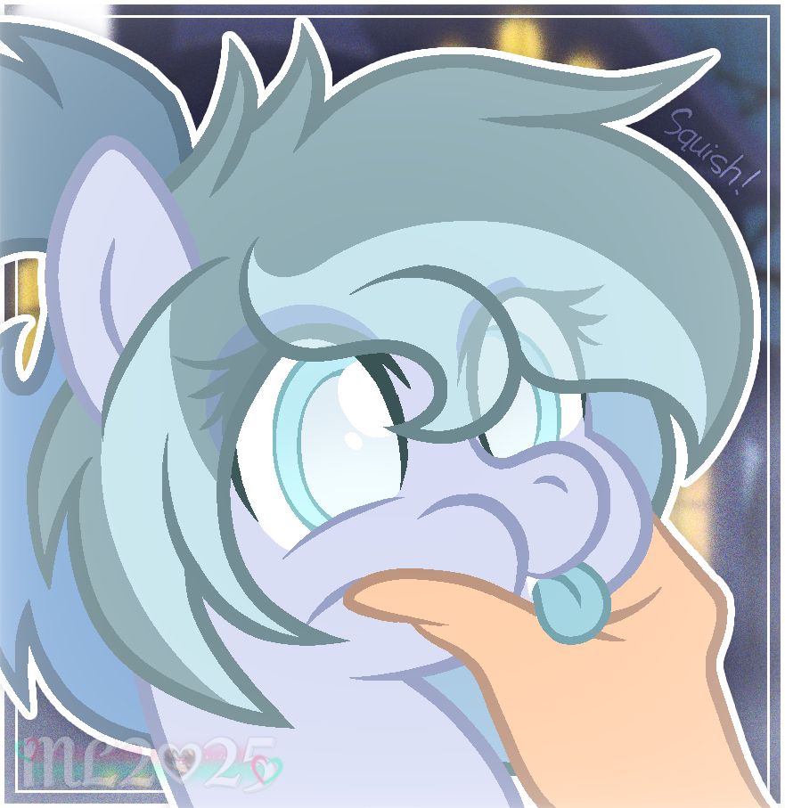 🗓️ Nov. 21, 2025 
✨ Oc belongs to Ghostea 🩵
💬 Base made by TheTeChNoCat on DeviantArt 💬
📝 Ych is available, Comment or Dm me if interested! 🩵
💸 Price: $5.50 (Paypal, Cash App & Ko-fi) ✨