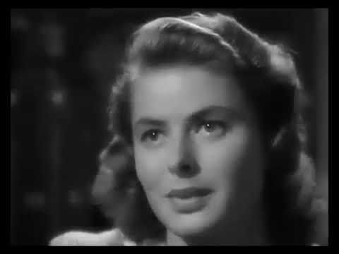 "Casablanca" La Marseillaise scene