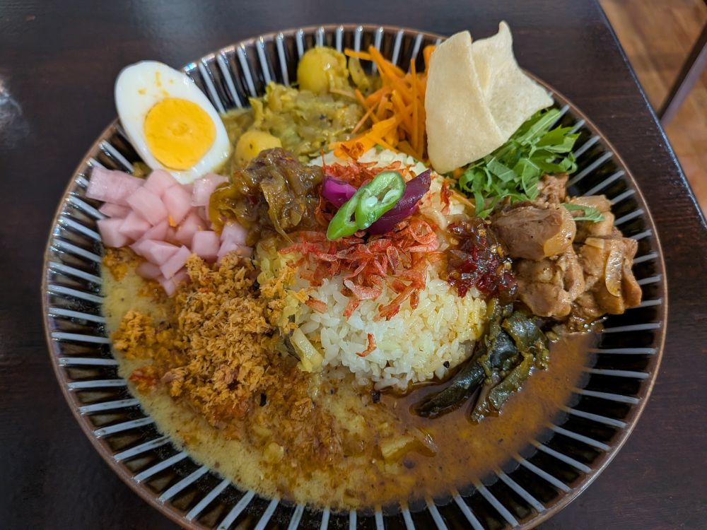 やっぱりこのスペシャルプレートしか勝たん