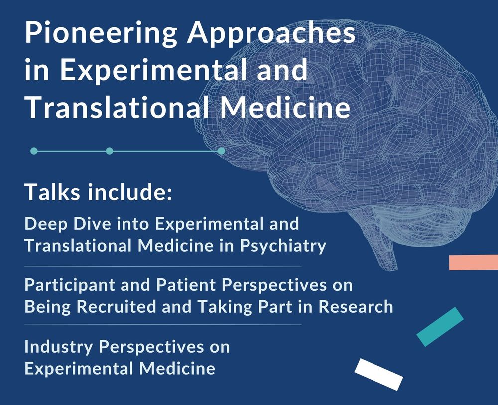A brain image with the title of the course and highlights listed