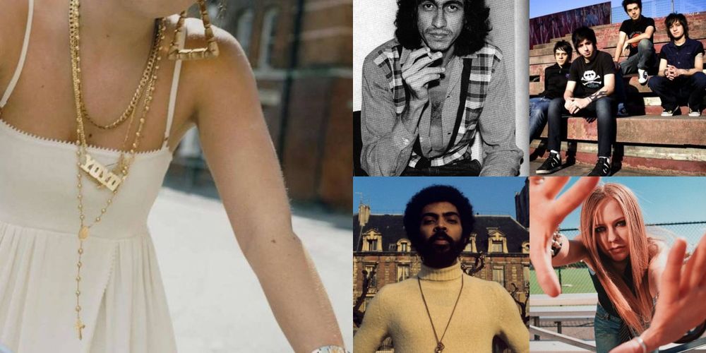 Lily Allen Fagner Gilberto Gil Hevo84 Avril Lavigne