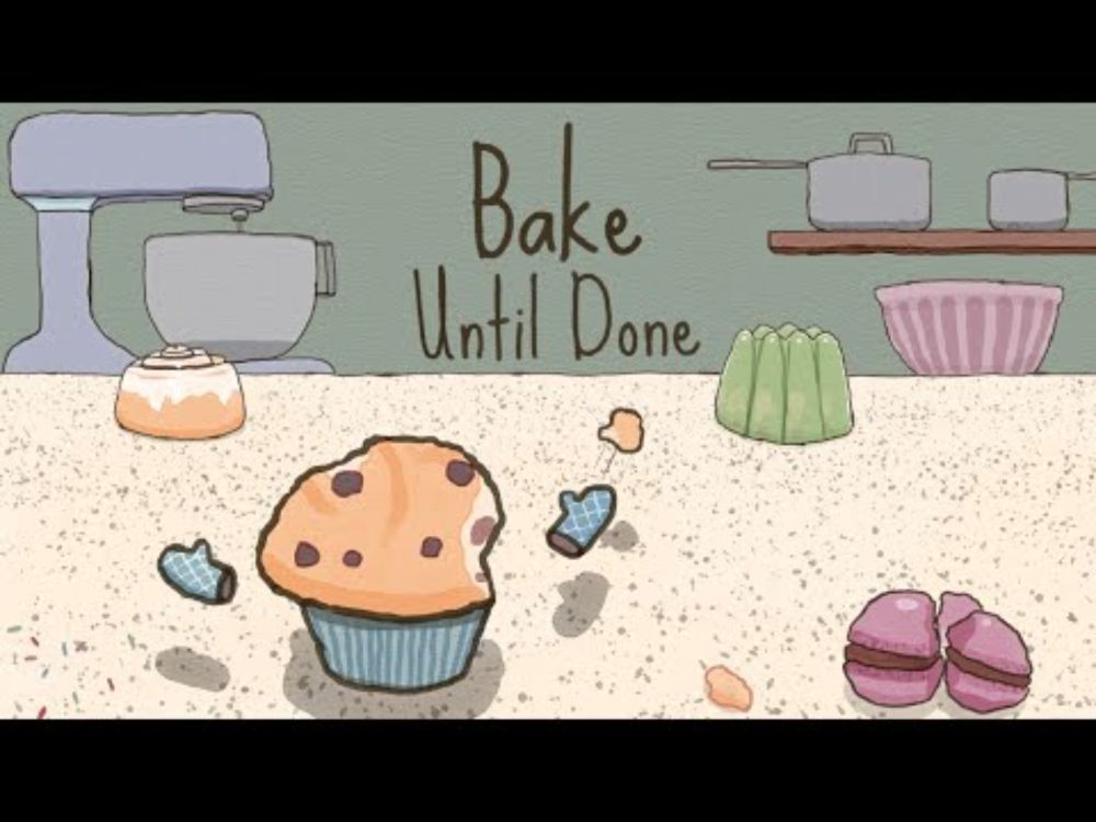Bake Until Done - Announcement Trailer