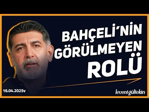 ERDOĞAN'IN EN BÜYÜK KAYBI - Levent Gültekin 🔴