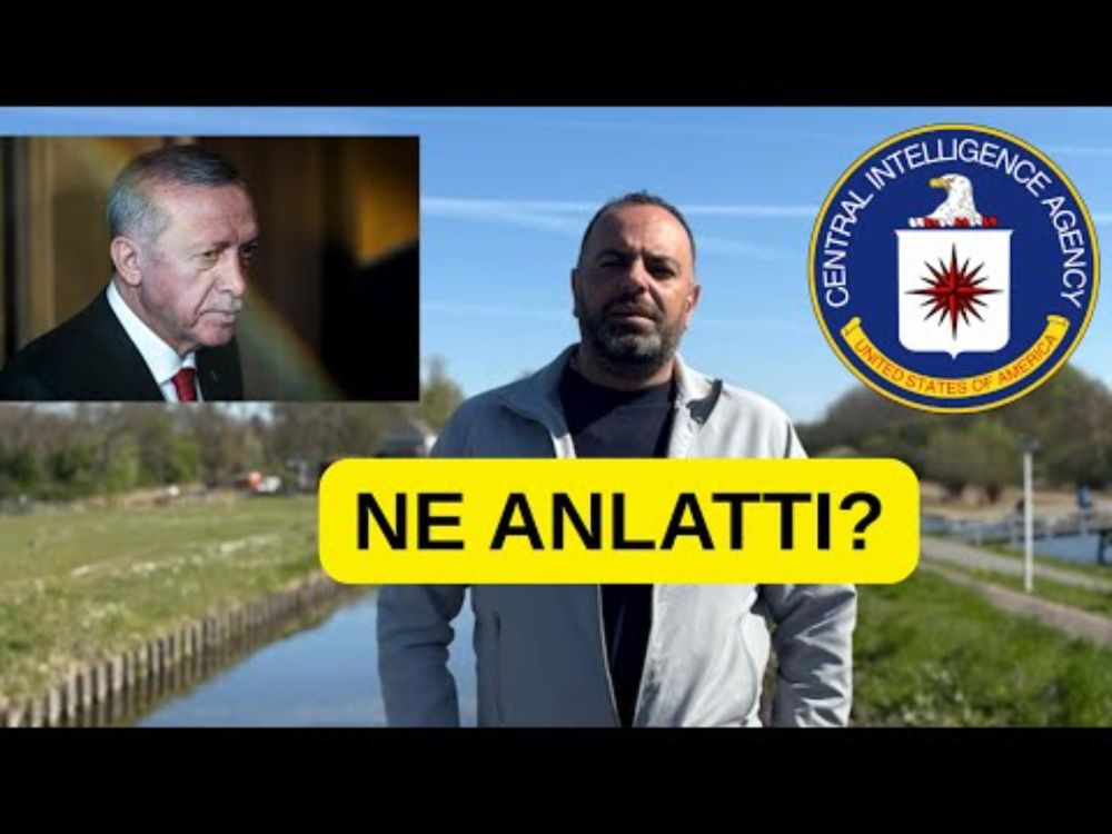 Cemil Önal CIA'e ne anlattı?