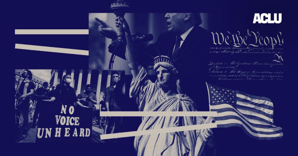 Learn more about the Heritage Project initiative that threatens to erode our democracy — and how to fight it at ACLU.org.
