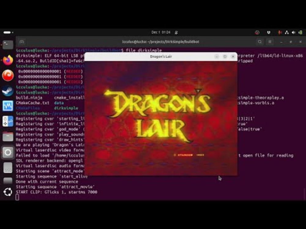 Porting DirkSimple from SDL2 to SDL3