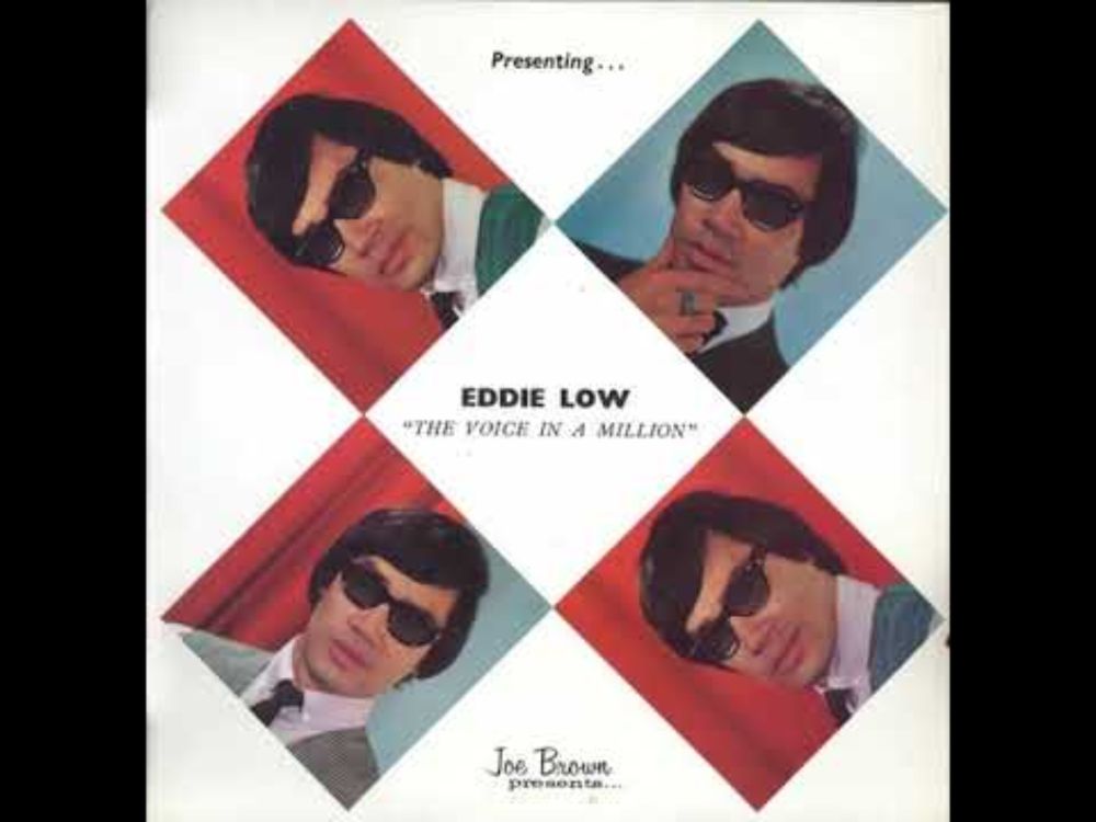 Eddie Low - Wimoweh (1970)