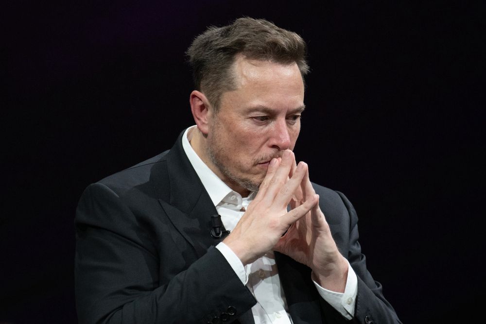 Elon Musk removes blocking feature so he can finally see what his kids post – The Chaser