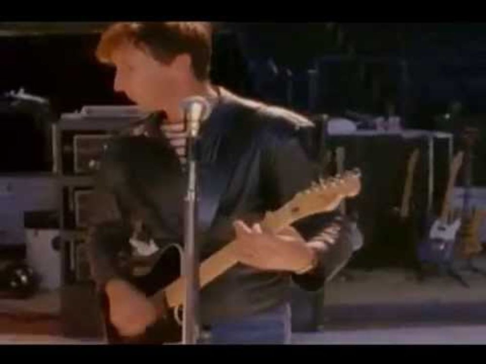 The Who - Eminence Front (Original)