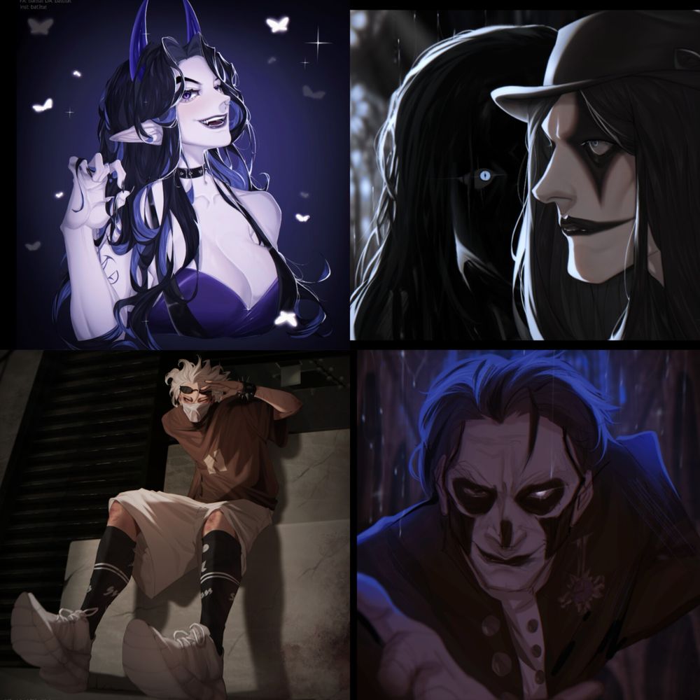 #art #fanart #commission