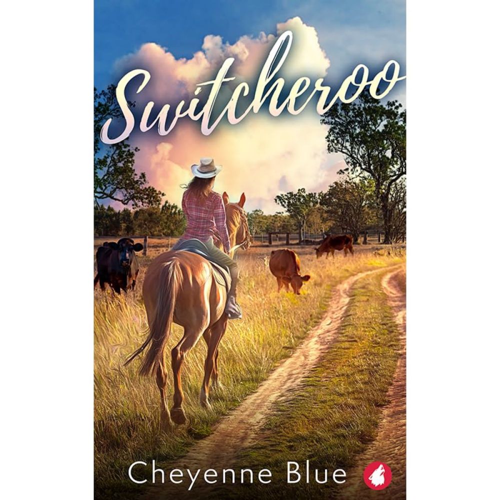 ReadingwithCaz ’s review of Switcheroo