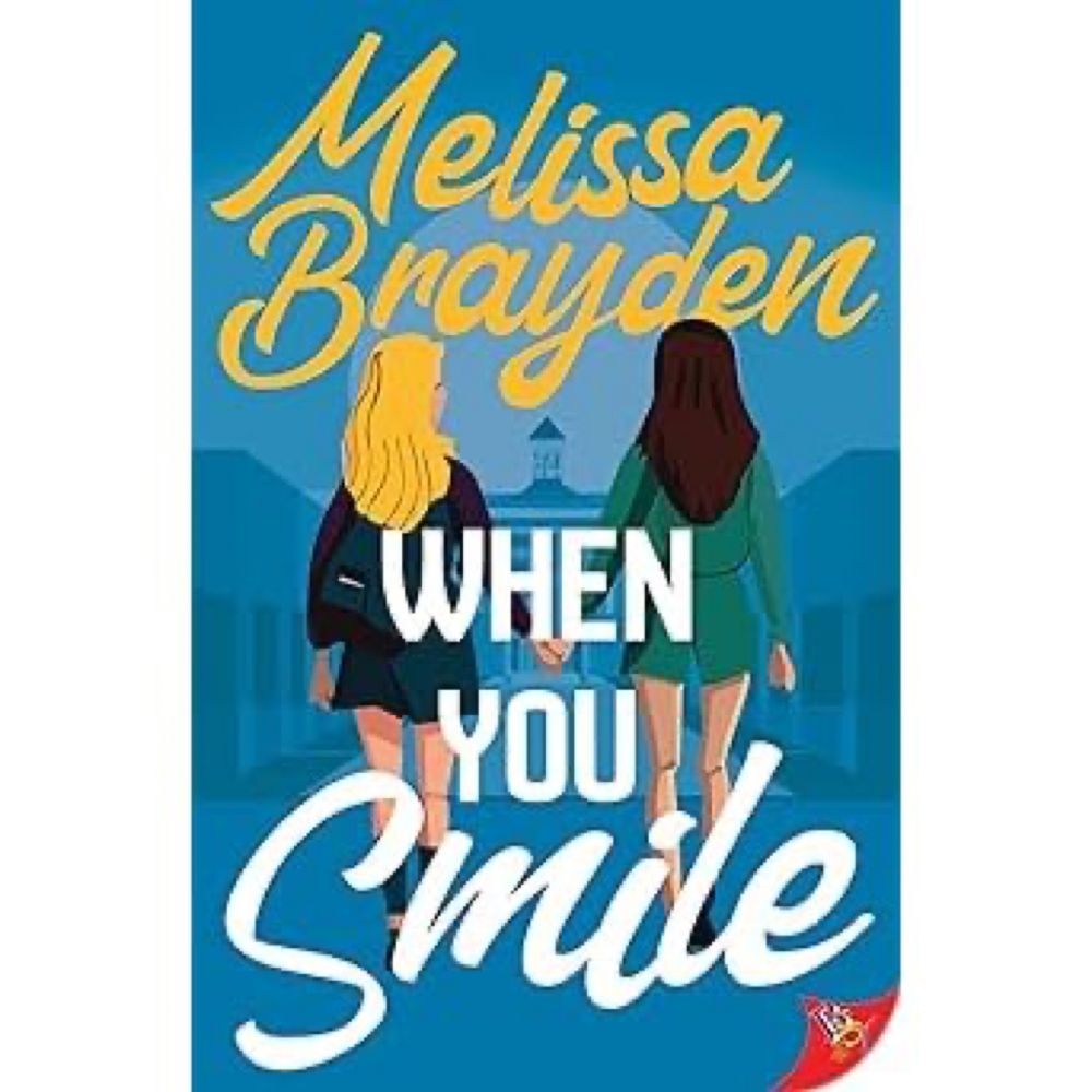 ReadingwithCaz ’s review of When You Smile