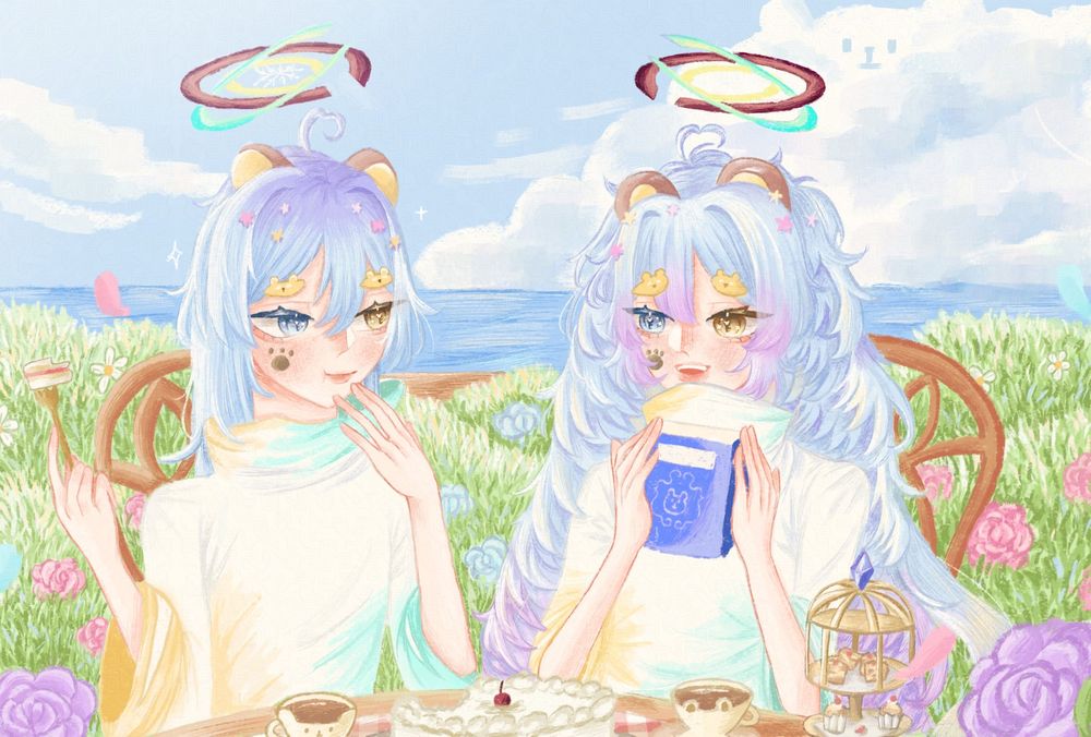 OC Design by KumariAmp
Art By  Peach cha