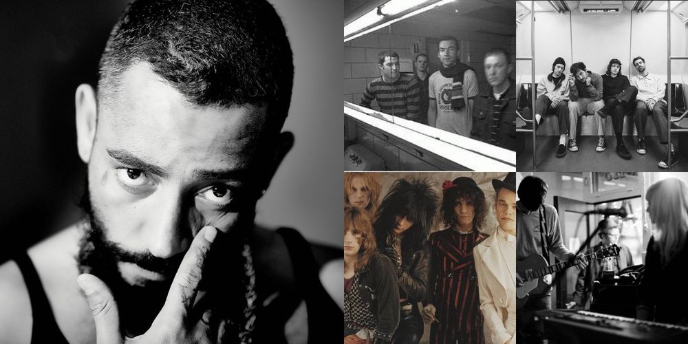 FBC Jets to Brazil New York Dolls Terno Rei Tigers Jaw