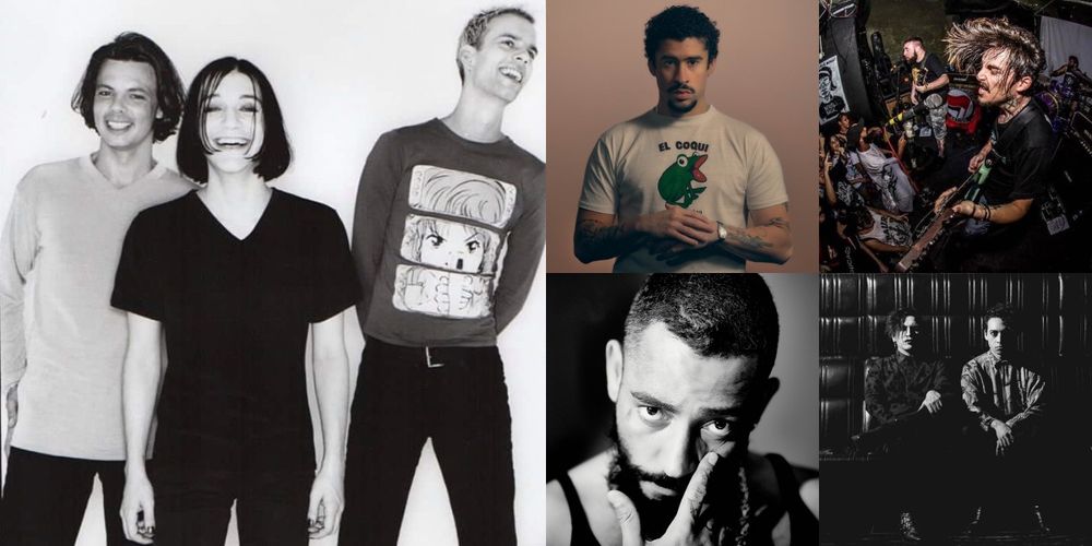 Placebo Bad Bunny FBC Surra Twin Tribes