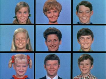 The Brady bunch. 