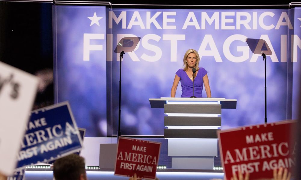 Curtis Ingraham, the Fox News star’s brother, has been speaking out against his famous sibling and her conservative views since the beginning of the year.