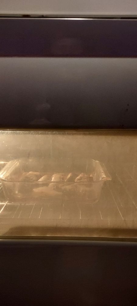 barbeque chicken tenders in the oven