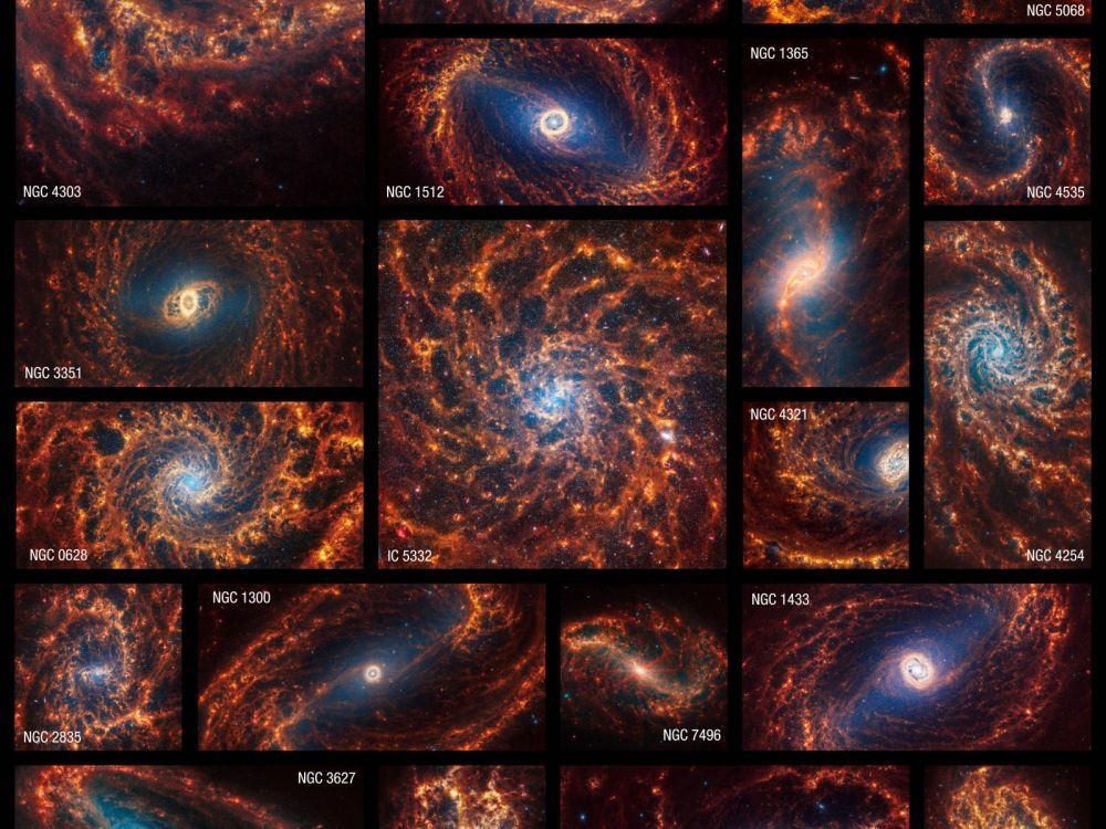 L'espace en image . Galaxie 