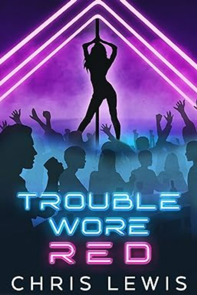 Amazon.com: Trouble Wore Red eBook : Lewis, Chris: Kindle Store