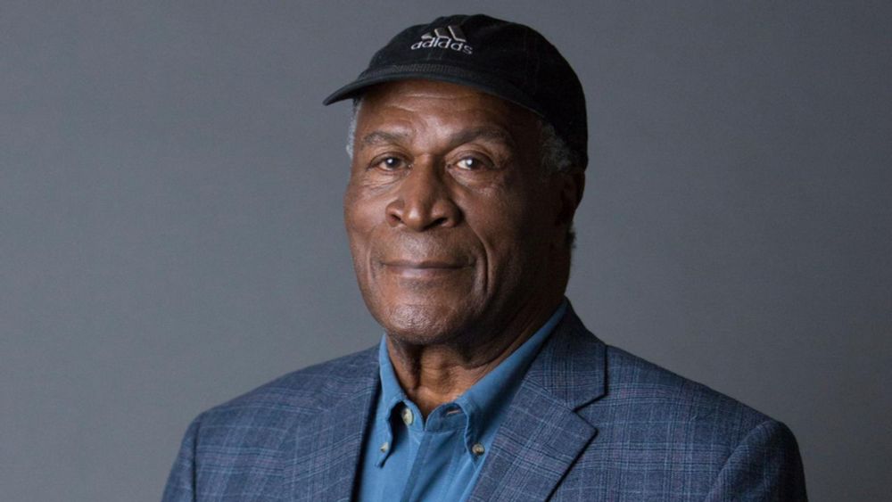 John Amos ist tot: Schauspieler in "Good Times" und "Roots"